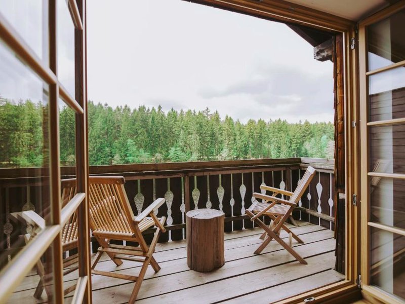 Hotel Am Fichtelseeの写真