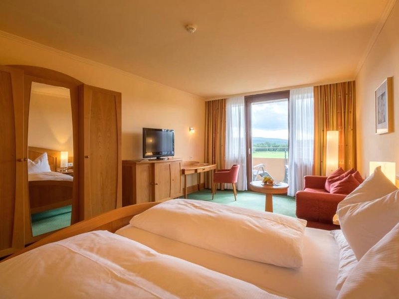 Gesundheitshotel Weißenstadt am Seeの写真