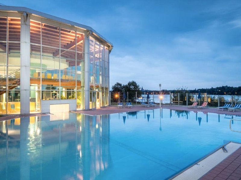 Gesundheitshotel Weißenstadt am Seeの写真