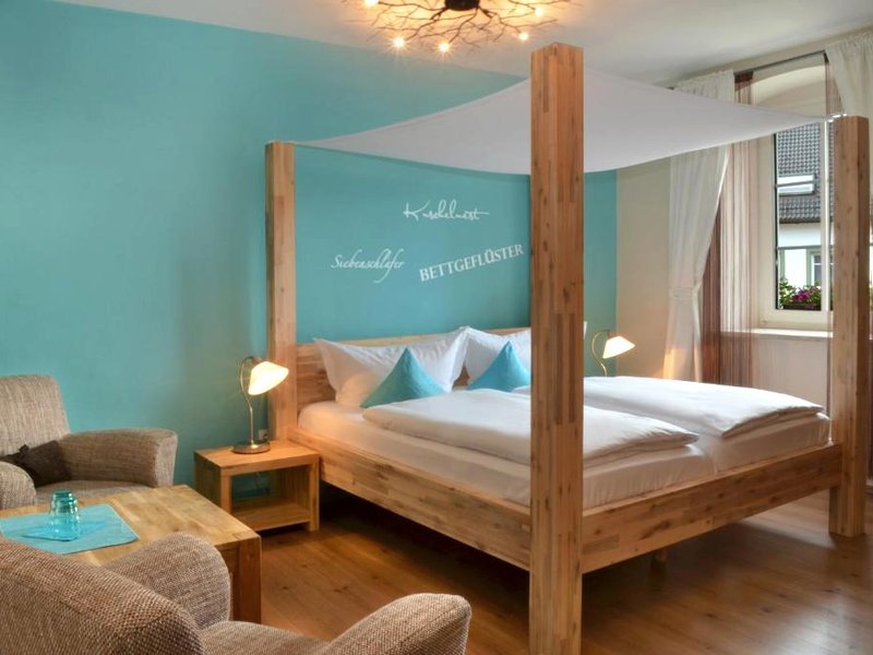 Gasthof Deutscher Adler und Hotel Puchtlerの写真