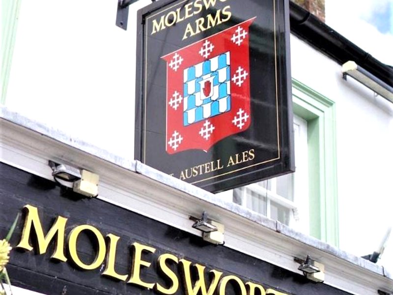Molesworth Armsの写真