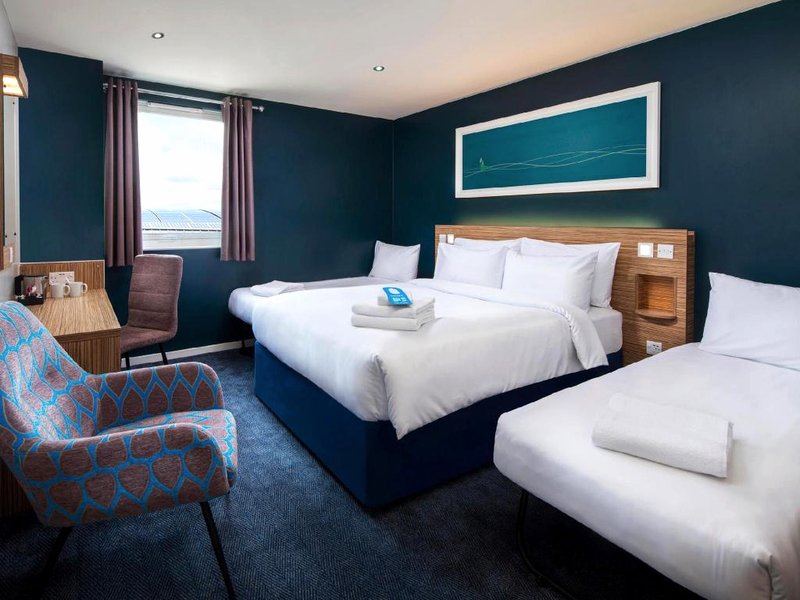 トラベロッジ ウェイドブリッジ (Travelodge Wadebridge)の写真