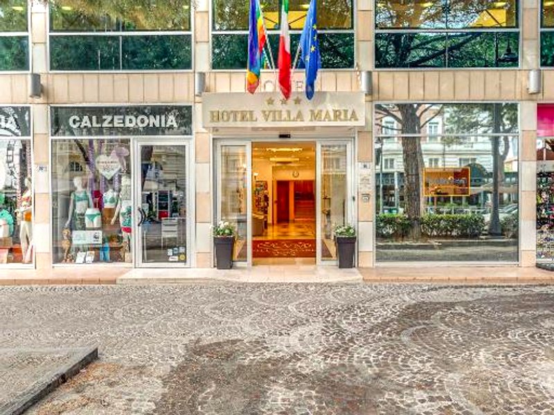HOTEL VILLA MARIAの写真