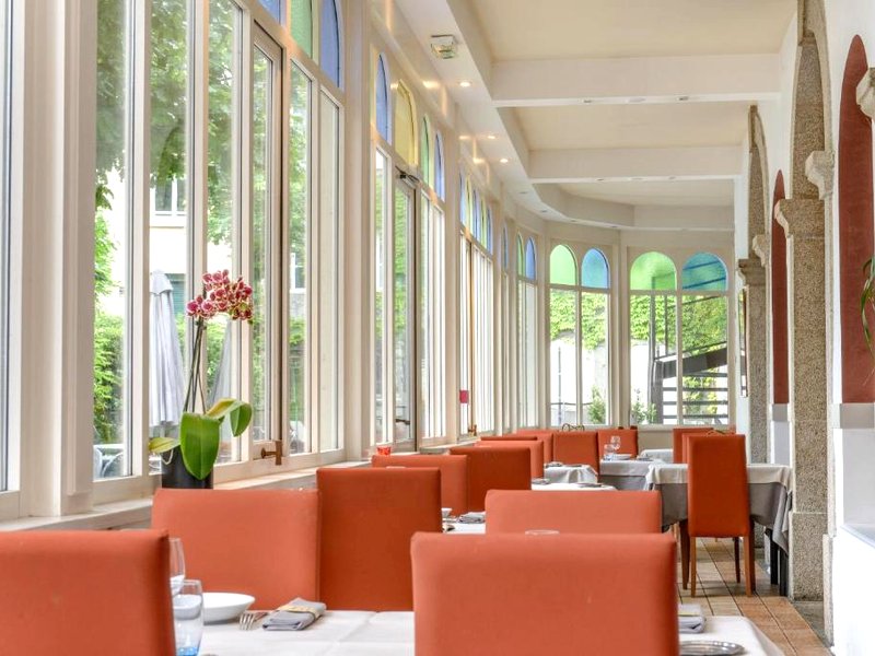 Hotel Au Pavillon du Freneの写真
