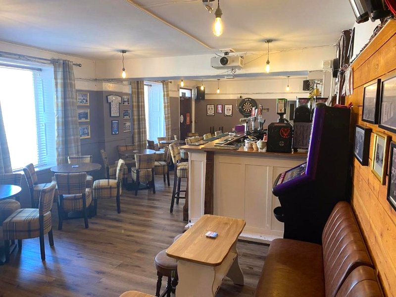 Queensberry arms hotelの写真