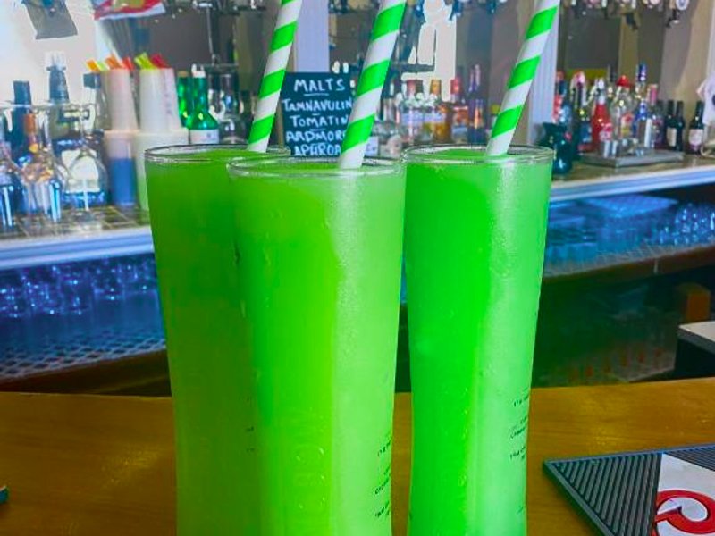 Queensberry arms hotelの写真