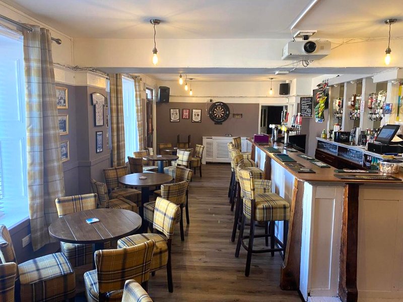 Queensberry arms hotelの写真