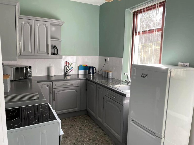 Rowan Cottage Wanlockhead Dumfries & Gallowayの写真