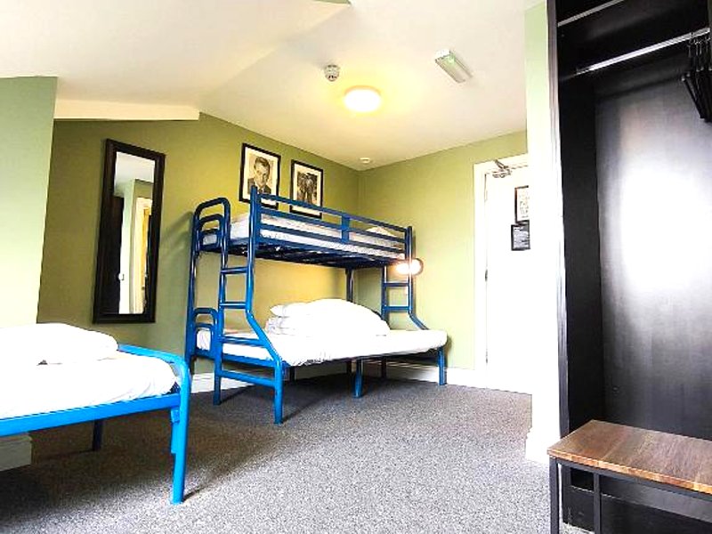 The Dawson Hostel Galwayの写真