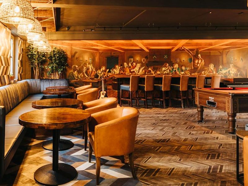 Kinlay Hostel Eyre Squareの写真