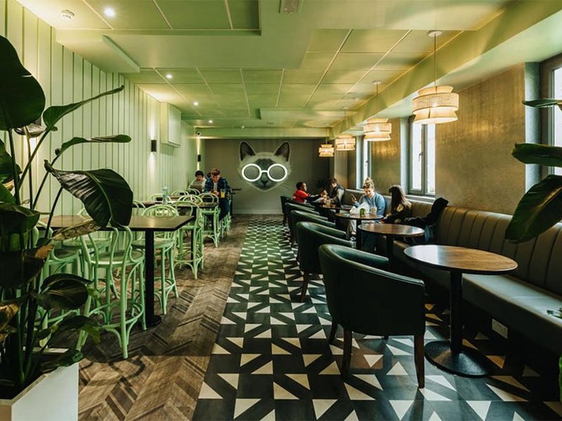 Kinlay Hostel Eyre Squareの写真