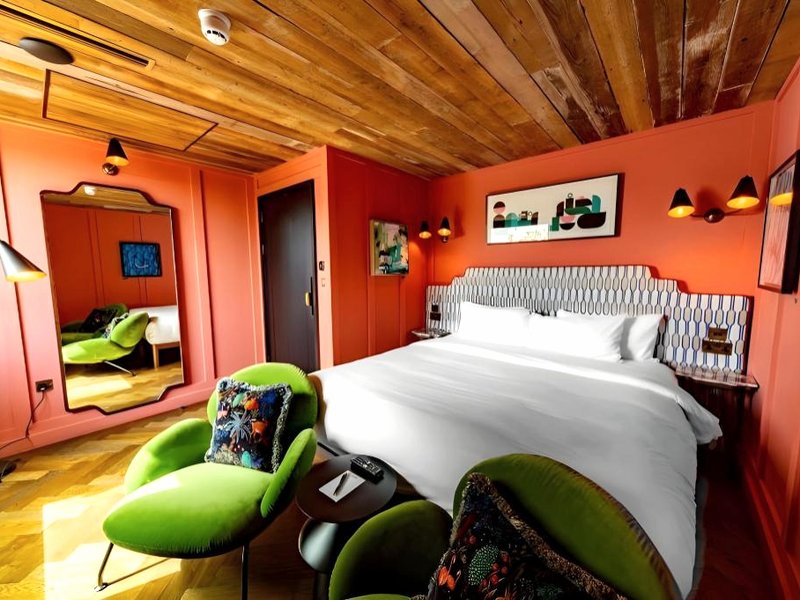 The Dean Galwayの写真