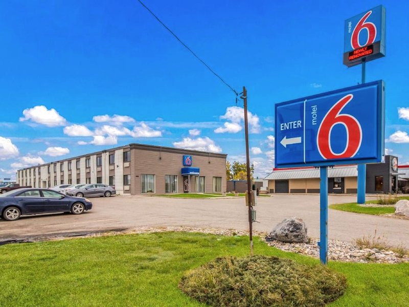 Motel 6 Fargo, ND - West Acres - North Fargoの写真