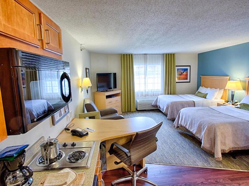 Candlewood Suites Fargo-North Dakota State University By IHGの写真