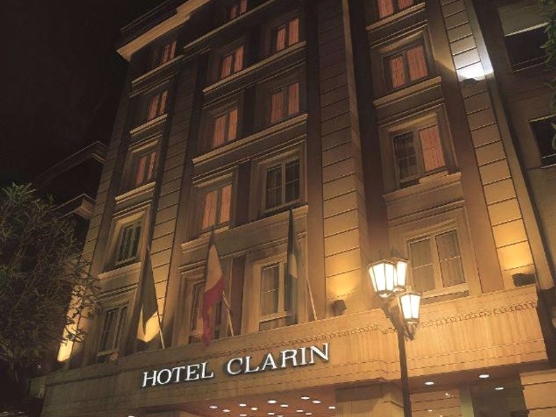 オテル クラリン (Hotel Clarin)の写真