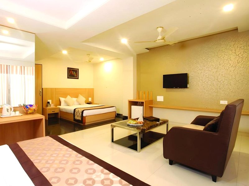 Wingston A Treehouse Hotel, Goverdhanの写真