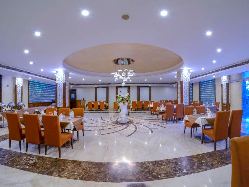 Wingston A Treehouse Hotel, Goverdhanの写真