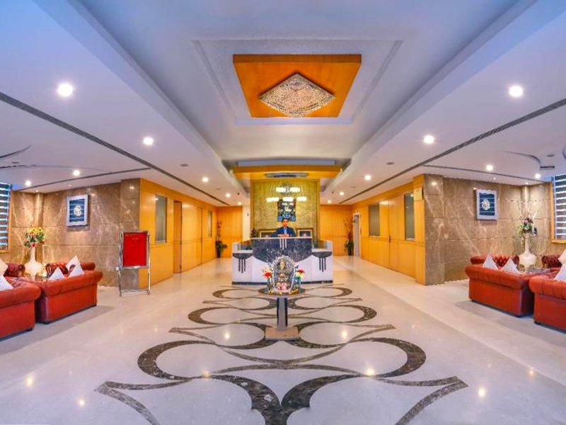 Wingston A Treehouse Hotel, Goverdhanの写真