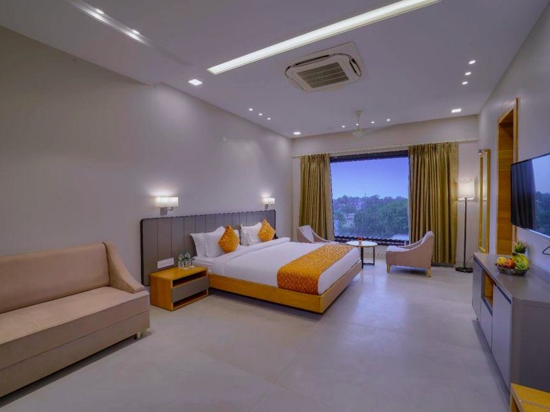 Wingston A TreeHouse Hotel - Barsanaの写真