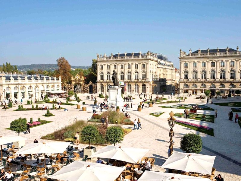 Hotel Mercure Nancy Centre Place Stanislasの写真