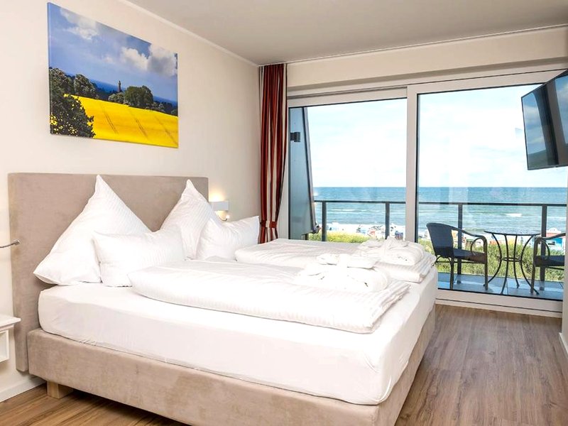 Hotel Haus am Meerの写真