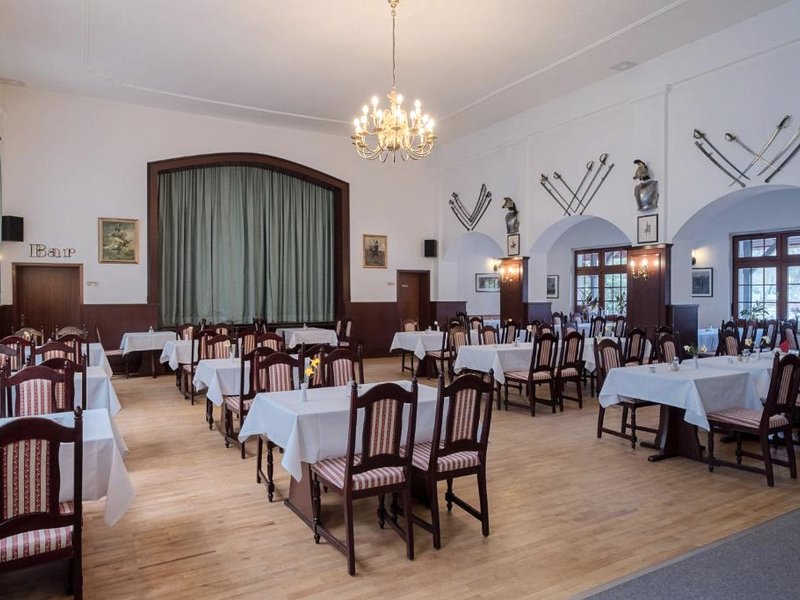 Hotel & Restaurant Lindengartenの写真