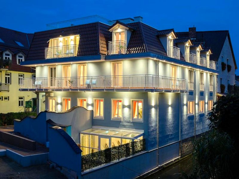 ホテル シュプリーブリック (Hotel Spreeblick)の写真
