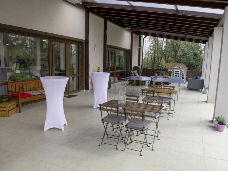 Kálmán Kertje Panzió és Rendezvényház (Kalman Kertje Panzio es Rendezvenyhaz)の写真