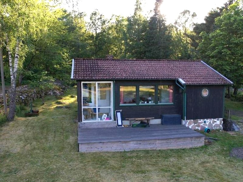 Cozy cottage in beautiful surroundingsの写真