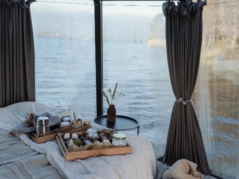 Yggdrasil Igloo Skåne (Yggdrasil Igloo Skane)の写真