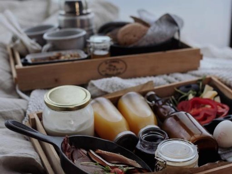 Yggdrasil Igloo Skåne (Yggdrasil Igloo Skane)の写真