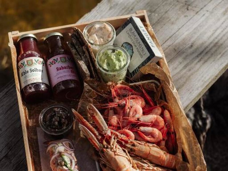 Yggdrasil Igloo Skåne (Yggdrasil Igloo Skane)の写真