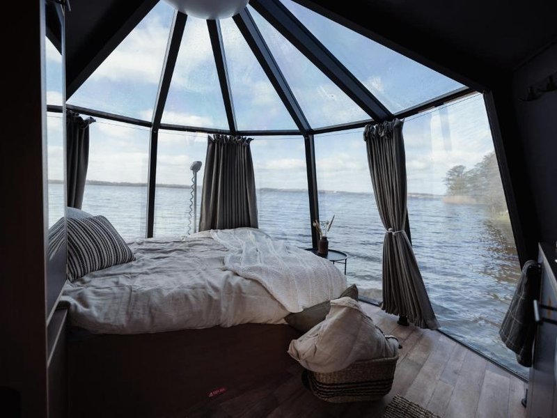 Yggdrasil Igloo Skåne (Yggdrasil Igloo Skane)の写真