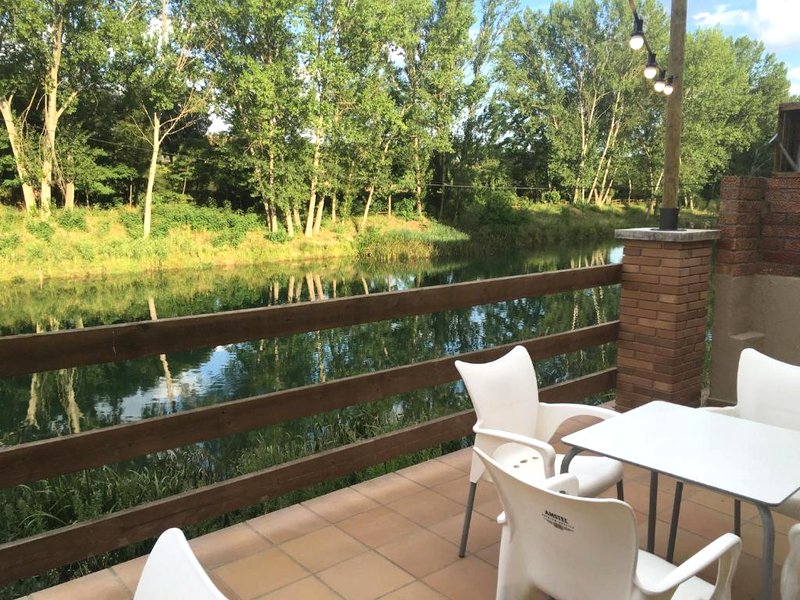 Hostal 1888の写真