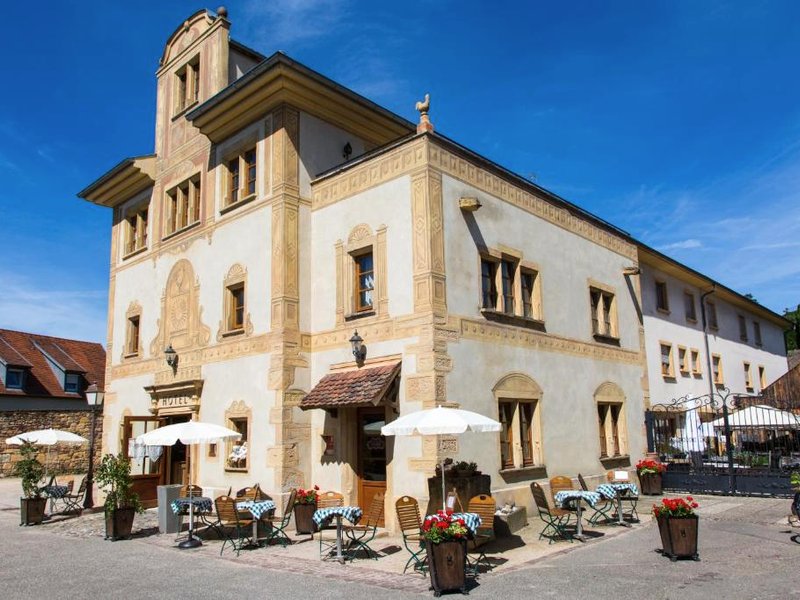 Le Domaine de Rouffachの写真