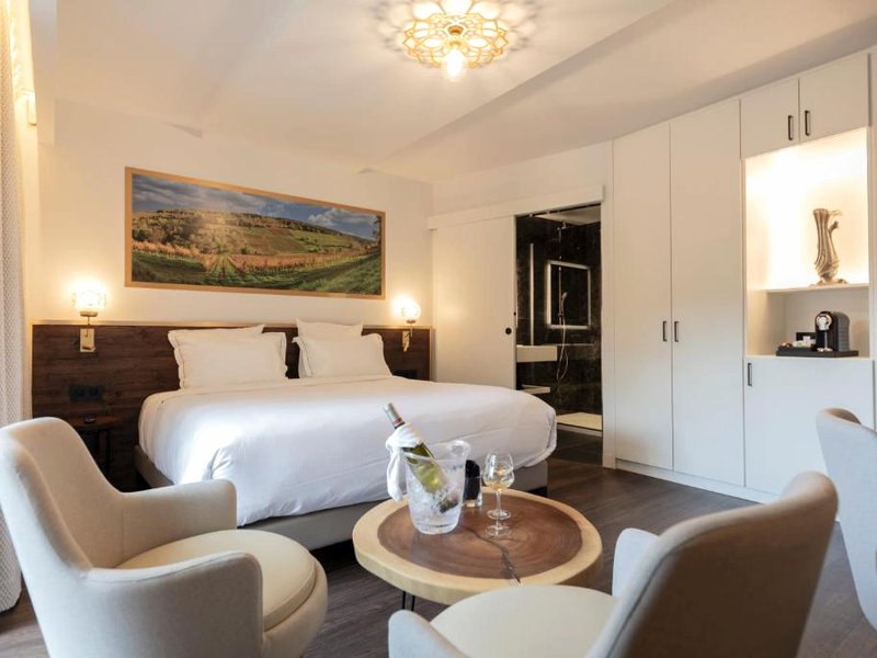 Hotel Restaurant La Vallee Noble, proche Eguisheim Colmarの写真