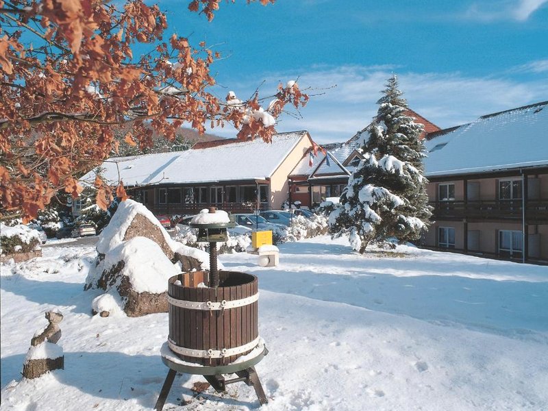 Hotel Restaurant La Vallee Noble, proche Eguisheim Colmarの写真