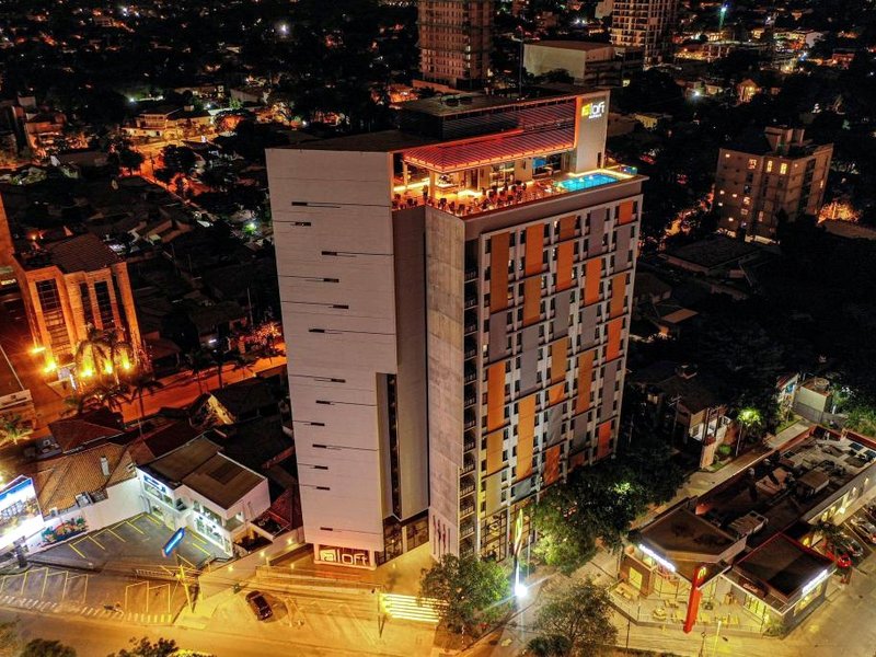 Aloft Asuncionの写真