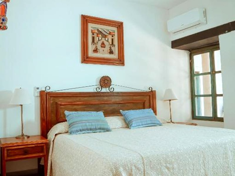 Hotel Mansión Chiapa (Hotel Mansion Chiapa)の写真