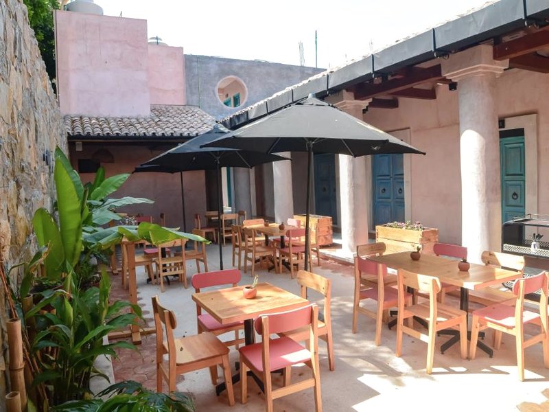 Hotel Mansión Chiapa (Hotel Mansion Chiapa)の写真