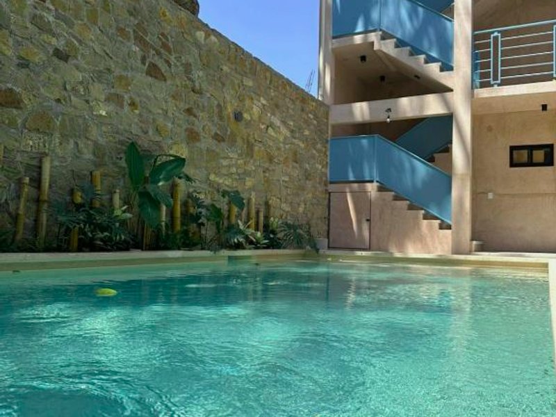 Hotel Mansión Chiapa (Hotel Mansion Chiapa)の写真