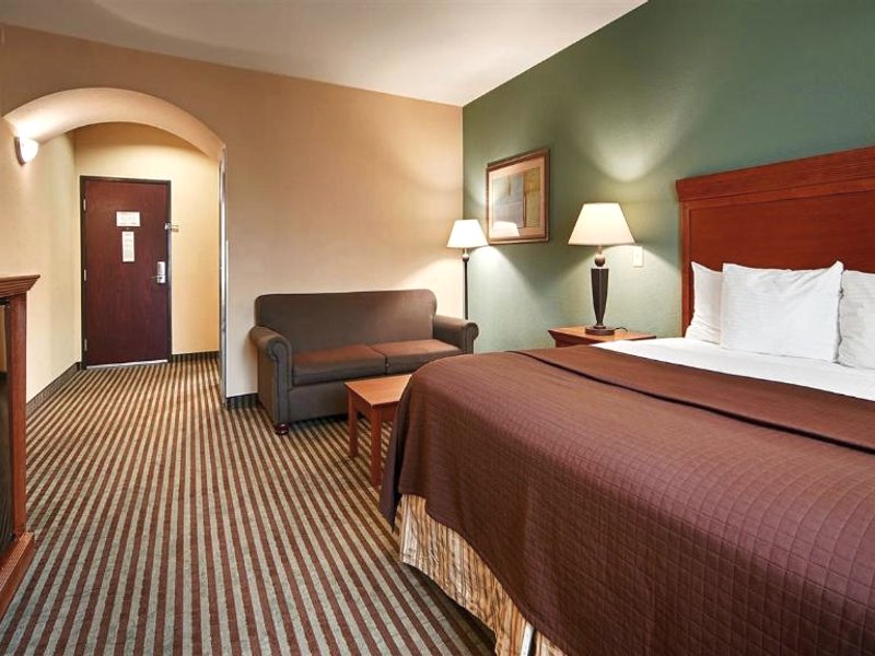 Quality Inn & Suites - Marlinの写真
