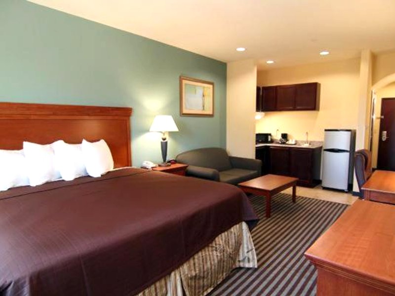Quality Inn & Suites - Marlinの写真