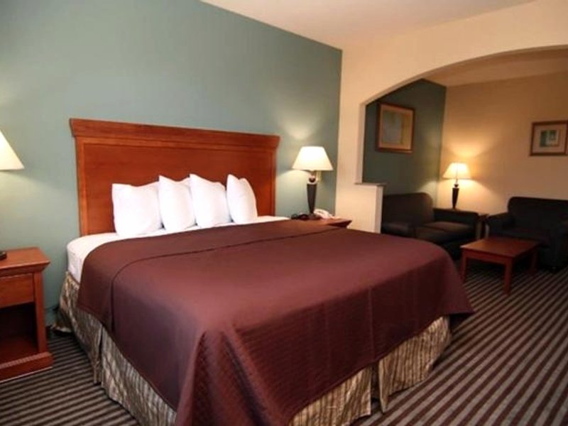 Quality Inn & Suites - Marlinの写真