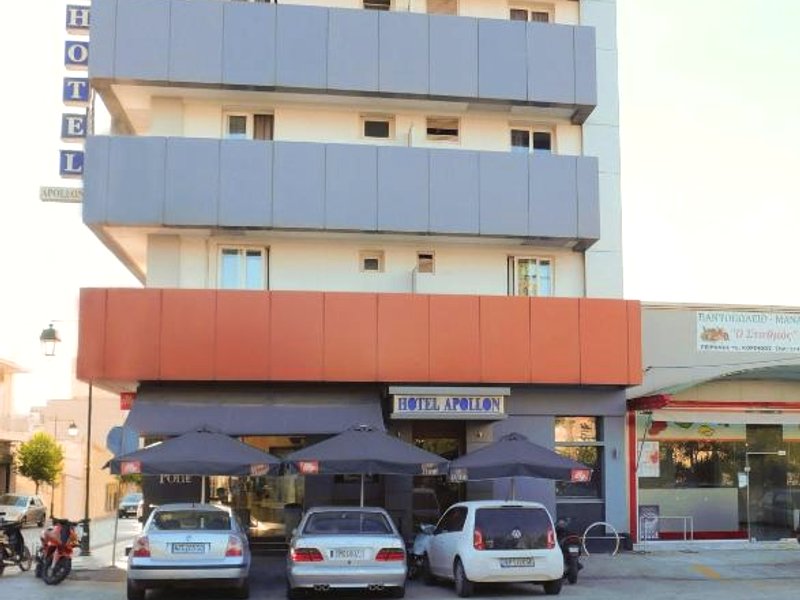 Apollon Filoxeniaの写真