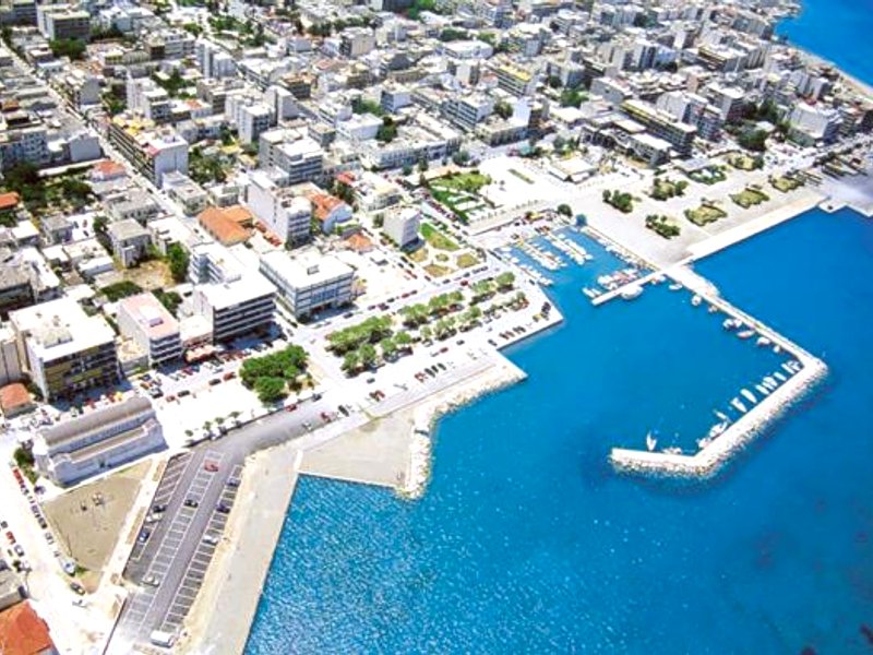 Hotel Korinthosの写真