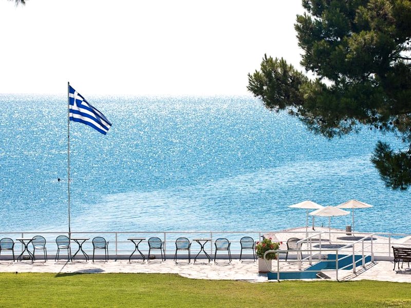 カラマキ ビーチ ホテル (Kalamaki Beach Hotel)の写真