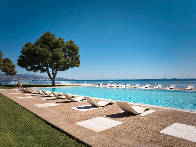 カラマキ ビーチ ホテル (Kalamaki Beach Hotel)の写真