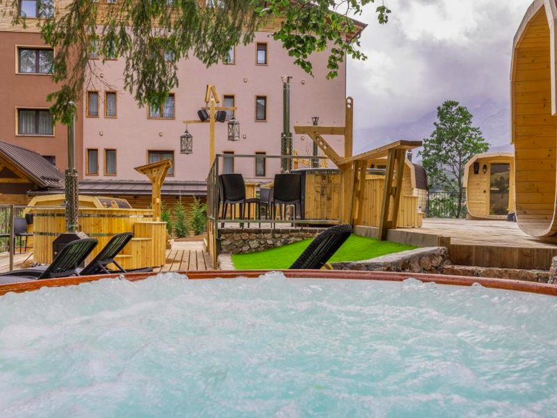 Garden Wellness Hotel Sの写真