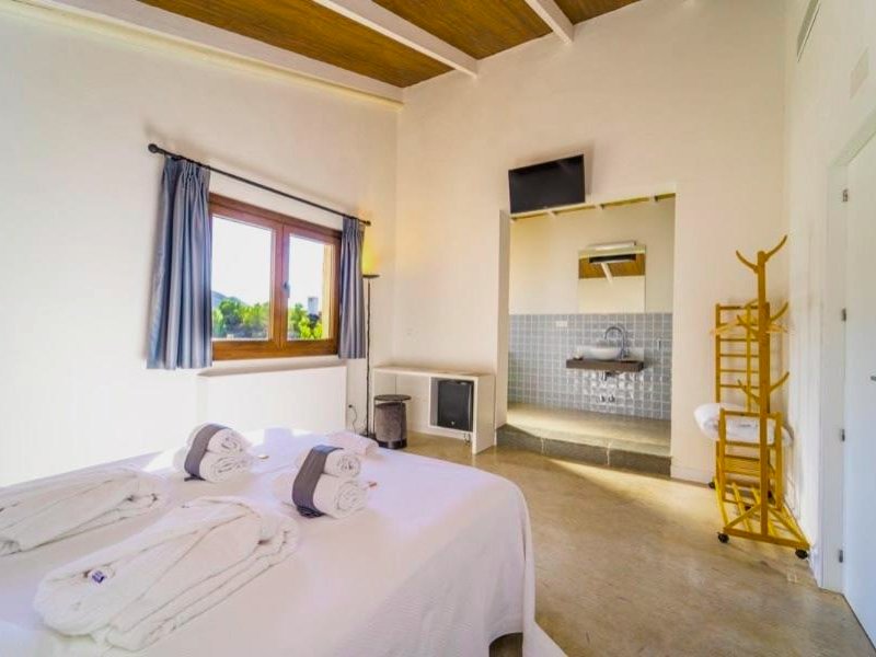 Hostal Foies de Baixの写真